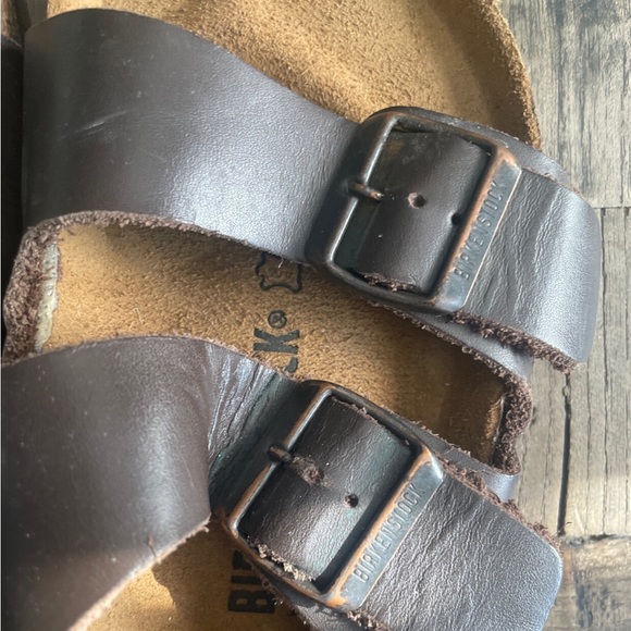 Birkenstock newly resoled at authorized retailer  size 39 - Picture 4 of 13